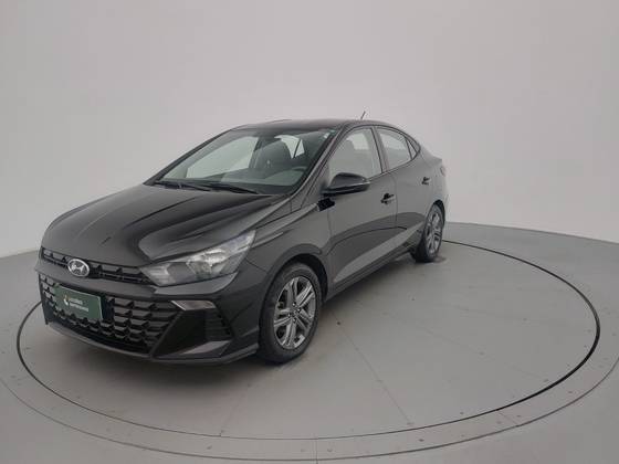 HYUNDAI HB20S 1.0 TGDI FLEX COMFORT PLUS AUTOMÁTICO HYUNDAI HB20S 1.0 TGDI FLEX COMFORT PLUS AUTOMÁTICO